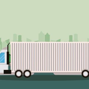 FCL trucking 1x20' Container (Per Trip)